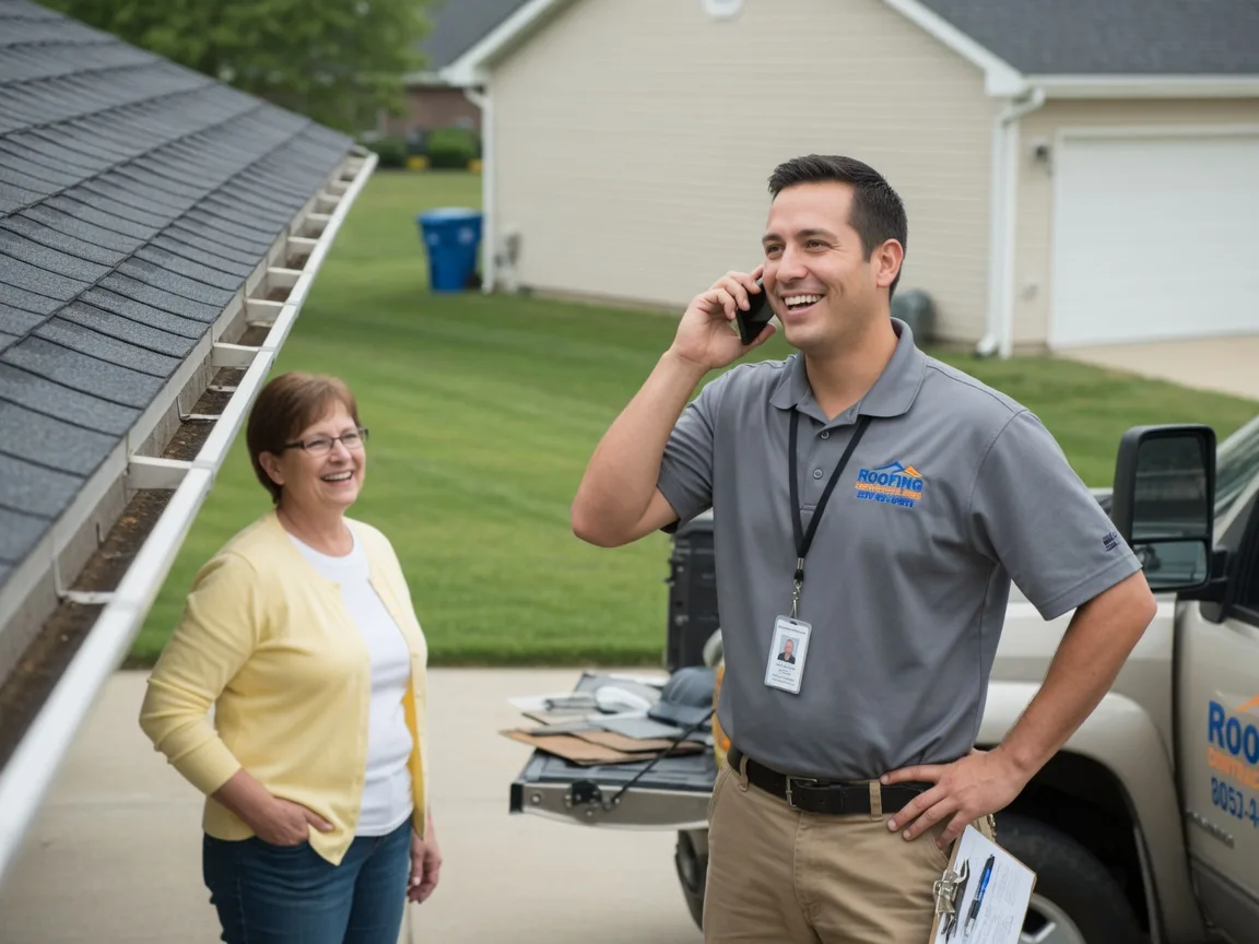 Local Roofing Contractors Greens Fork, IN FAQs